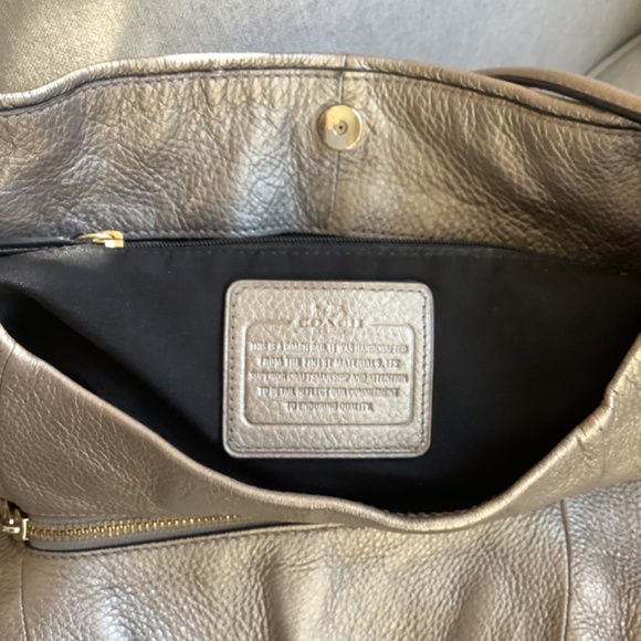 Coach Purse - Picture 3 of 6